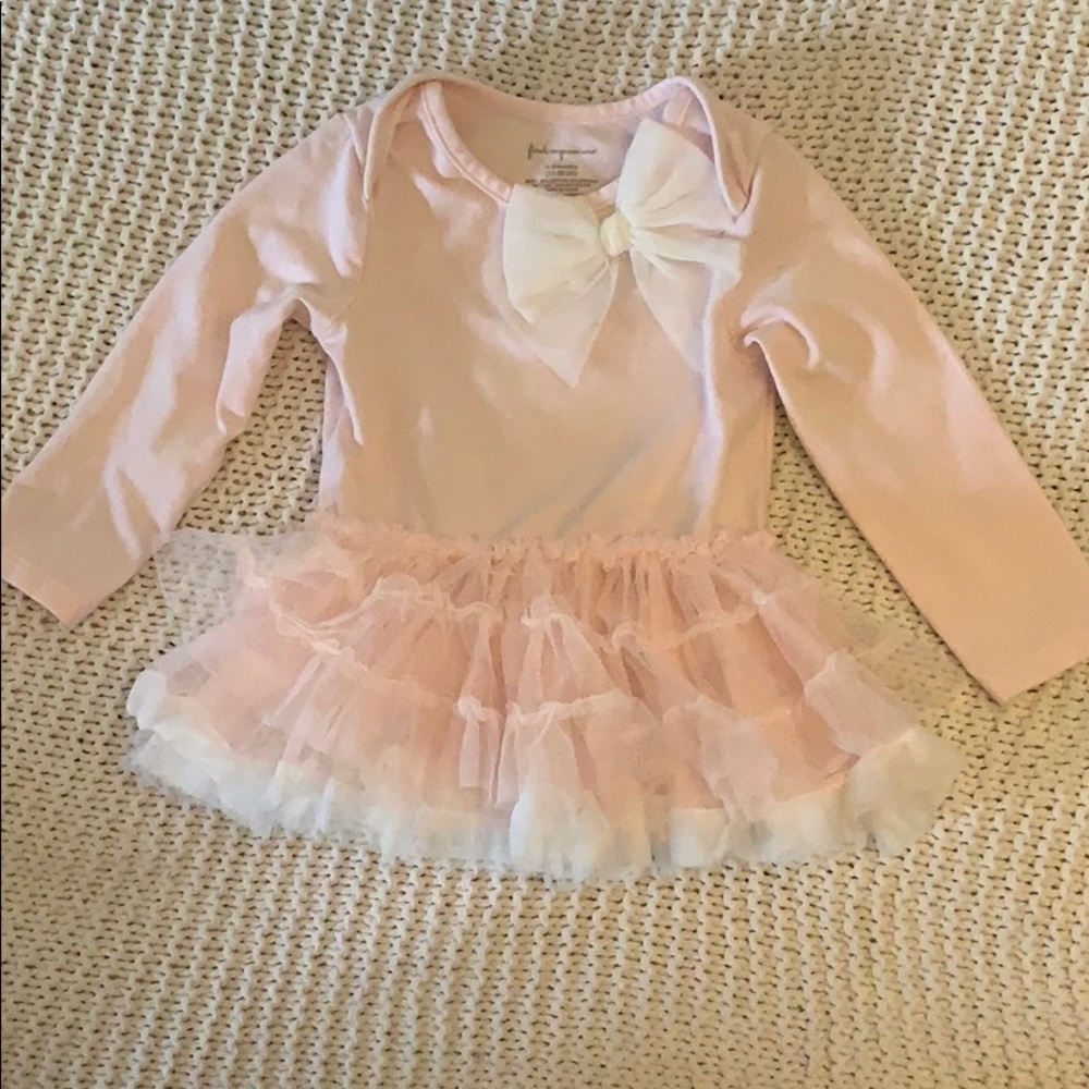 Pink long sleeve shirt